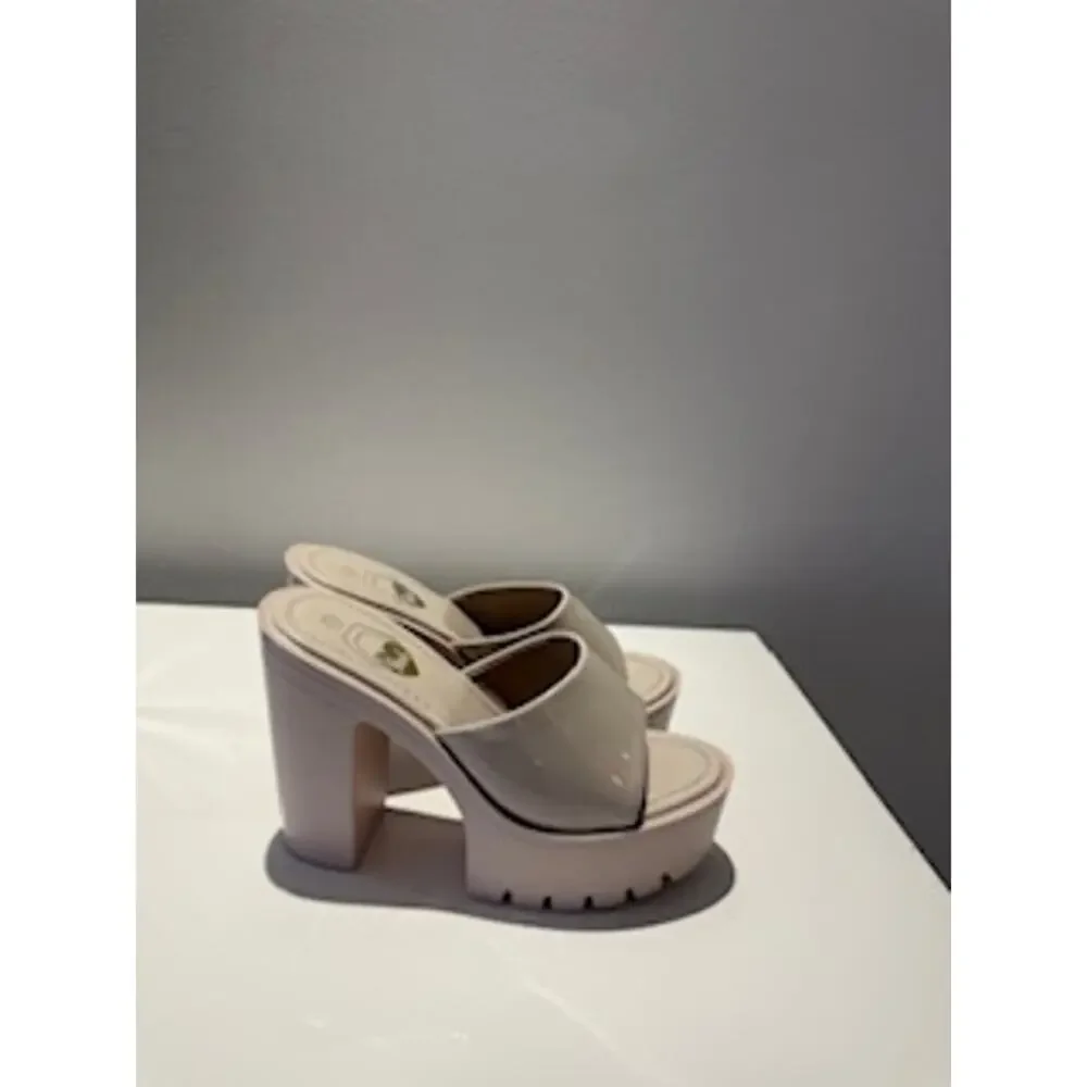 PLATFORM SANDALS - Picture 5 of 5